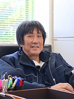 山口　桂 常務取締役