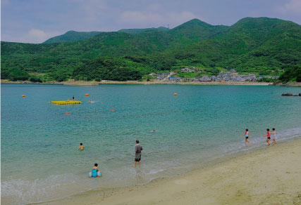 上五島の魅力イメージ